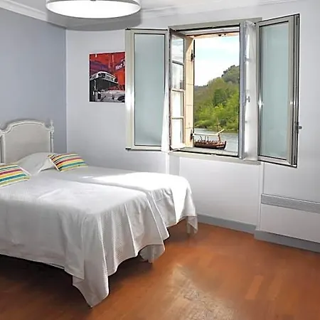 Des Platanes Hotell La Roque-Gageac