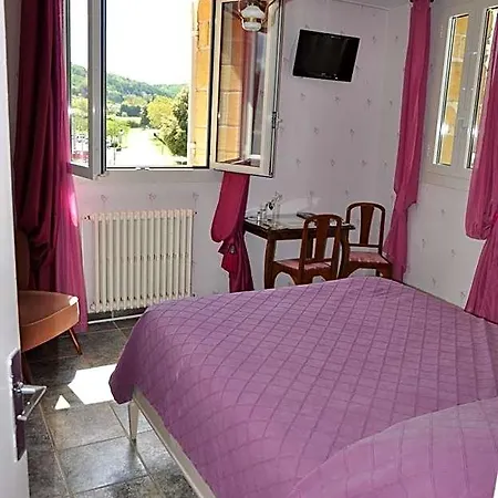 Hotell Des Platanes La Roque-Gageac