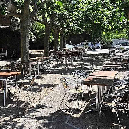 Des Platanes Hotell